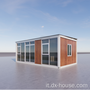 Case di container prefabbricate moderne prefabbricate all&#39;ingrosso